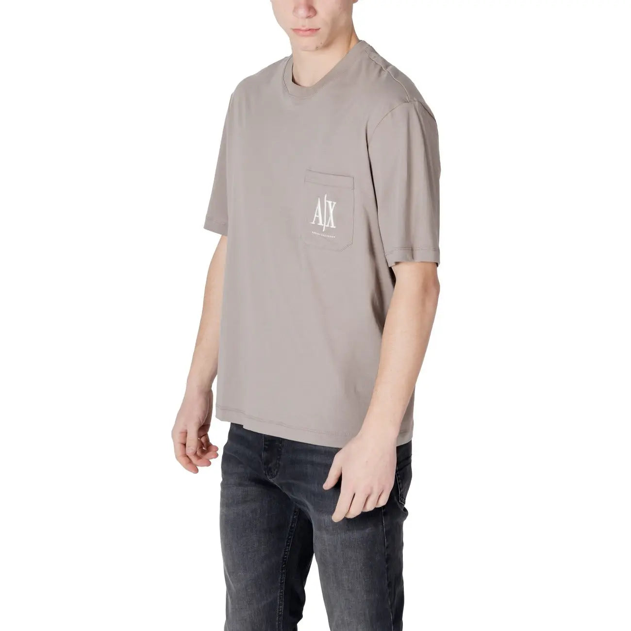 Armani Exchange Homme T-Shirts Armani Exchange