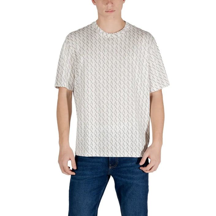 Armani Exchange Homme T-Shirts Armani Exchange