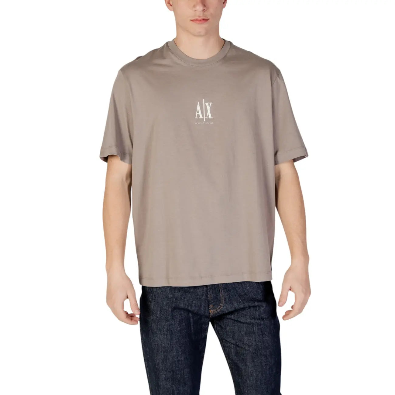 Armani Exchange Homme T-Shirts Armani Exchange