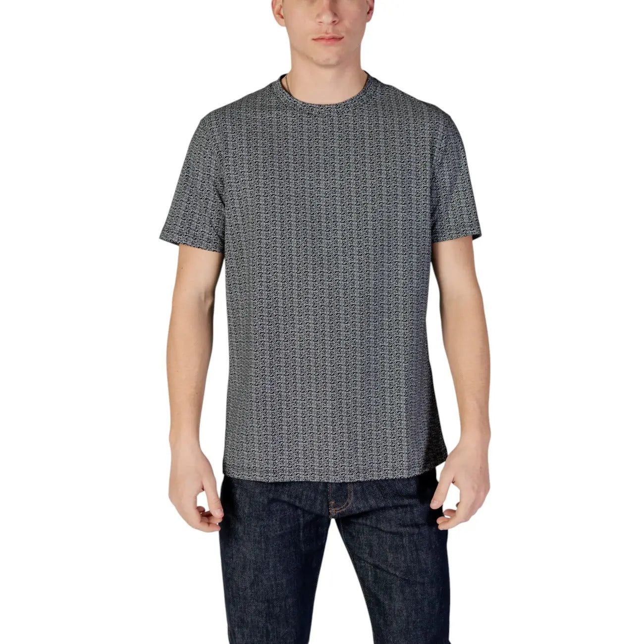 Armani Exchange Homme T-Shirts Armani Exchange