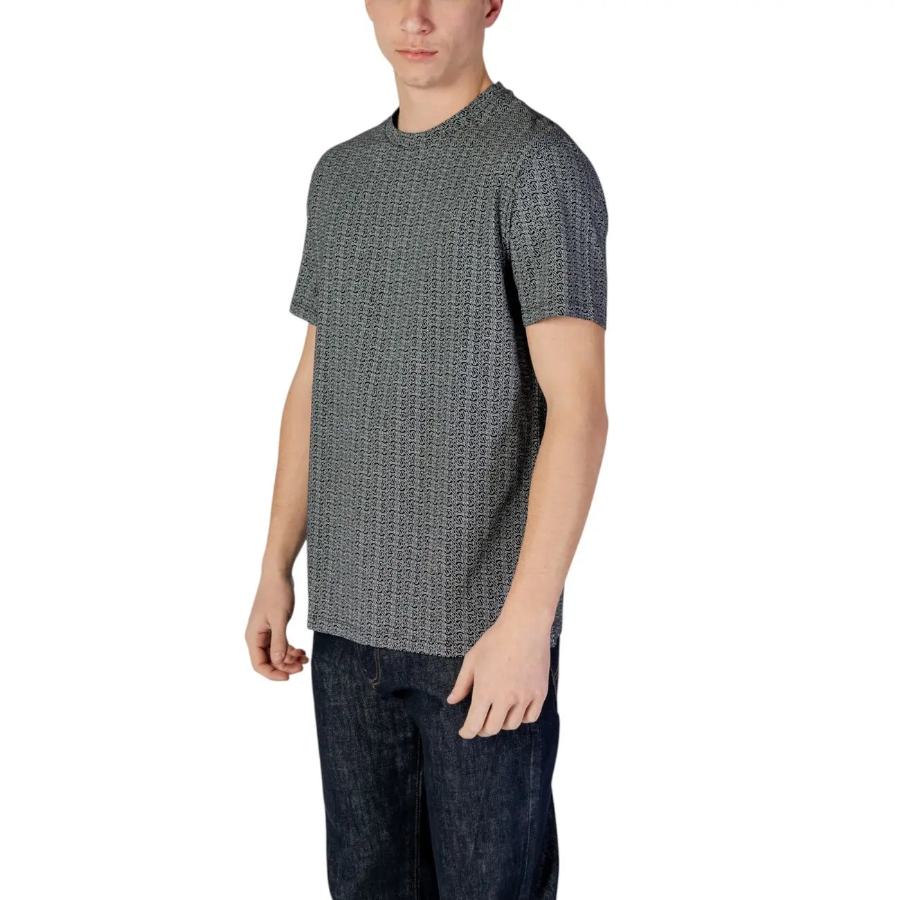 Armani Exchange Homme T-Shirts Armani Exchange