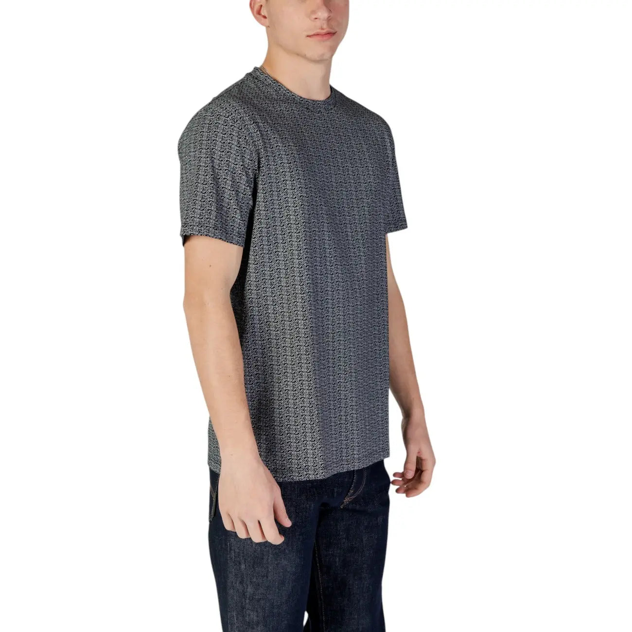 Armani Exchange Homme T-Shirts Armani Exchange