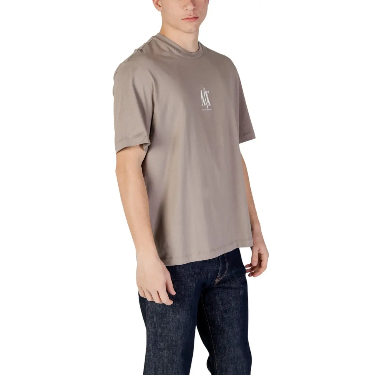 Armani Exchange Homme T-Shirts Armani Exchange