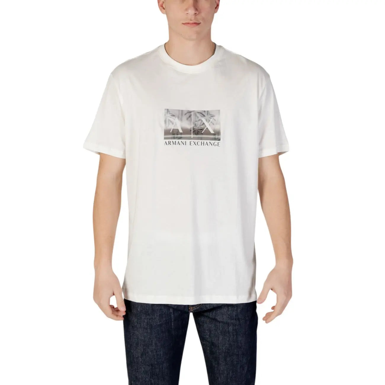 Armani Exchange Homme T-Shirts Armani Exchange