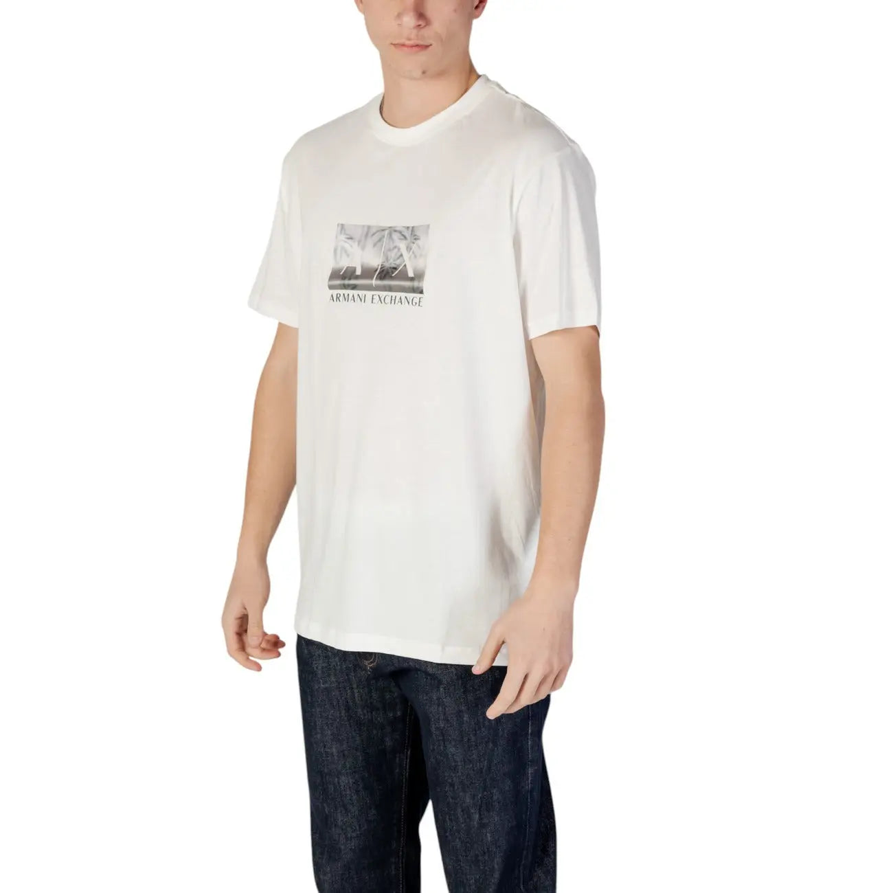 Armani Exchange Homme T-Shirts Armani Exchange