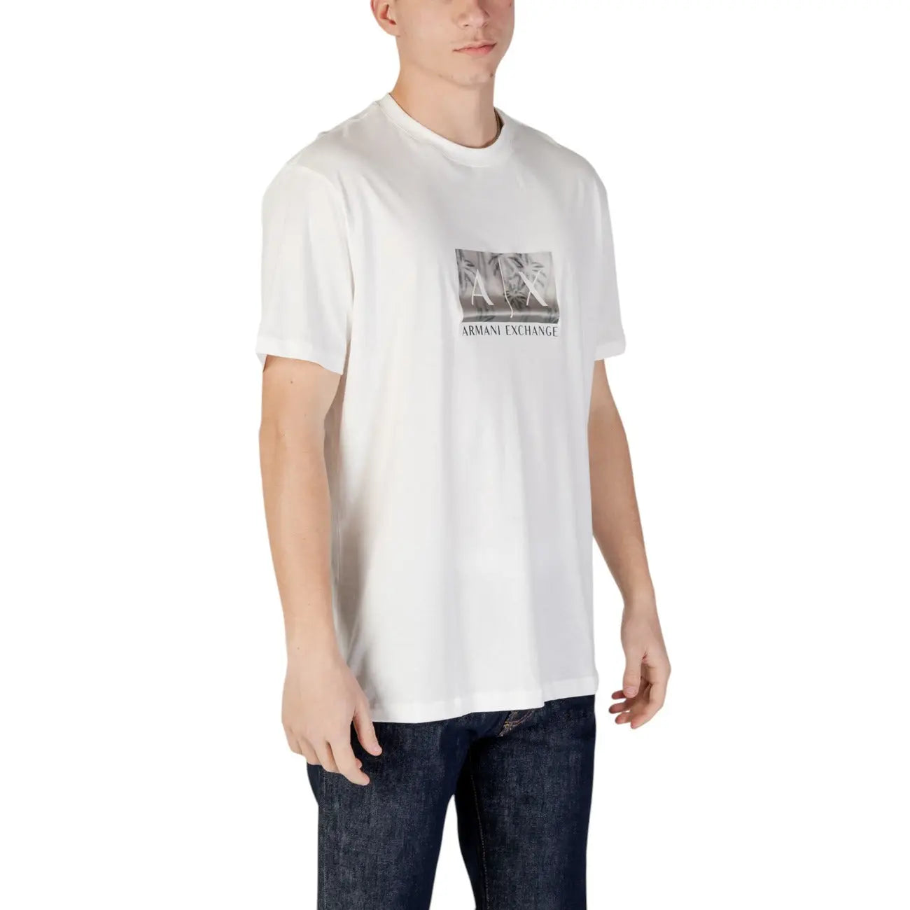 Armani Exchange Homme T-Shirts Armani Exchange