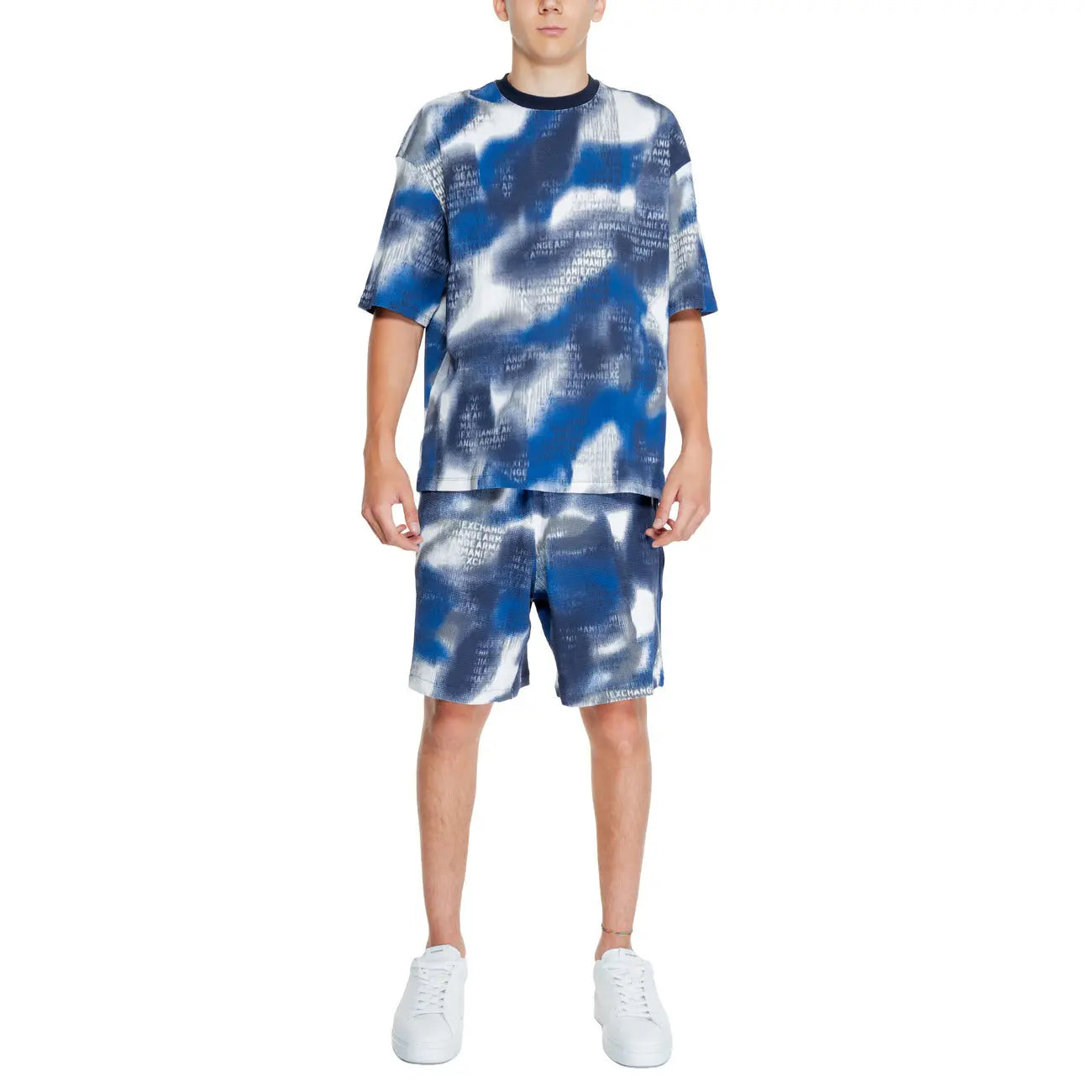 Armani Exchange Homme T-Shirts Armani Exchange
