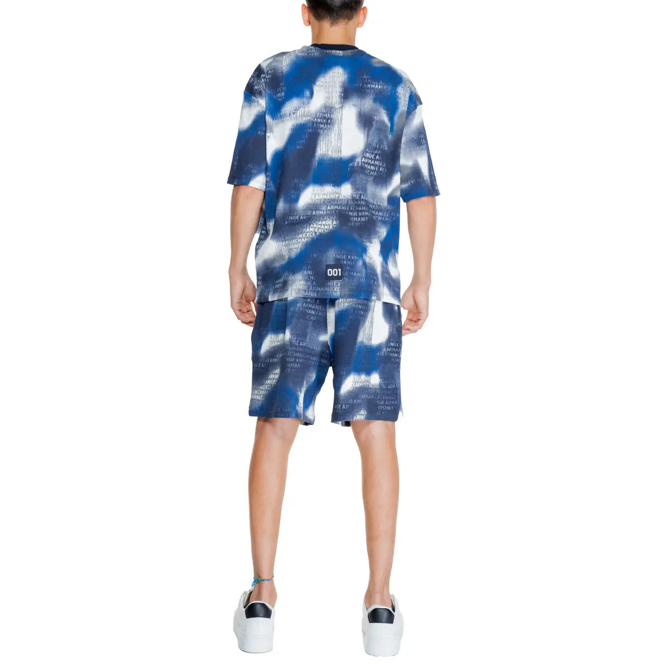 Armani Exchange Homme T-Shirts Armani Exchange