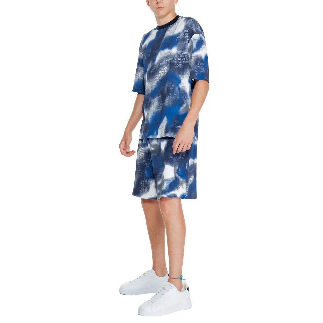 Armani Exchange Homme T-Shirts Armani Exchange