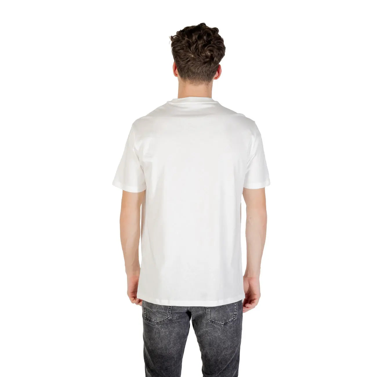 Armani Exchange Homme T-Shirts Armani Exchange