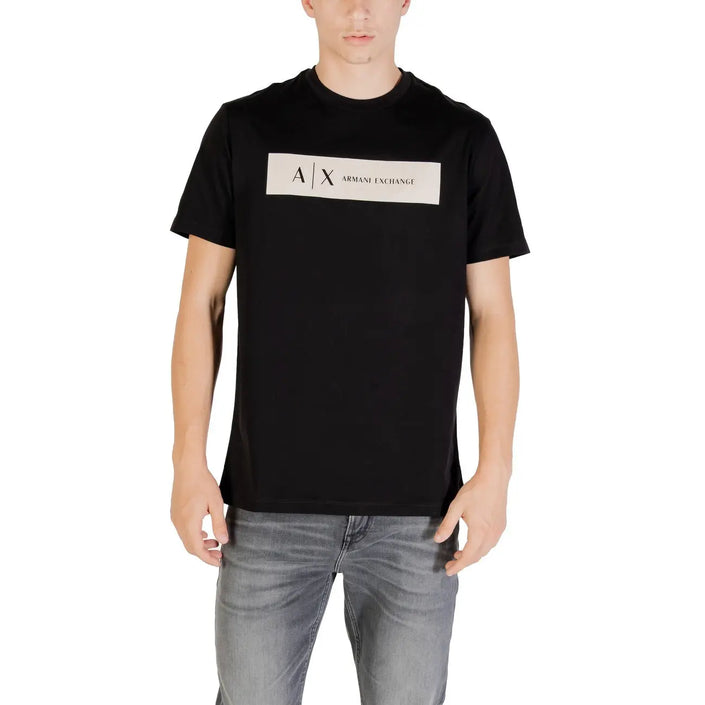 Armani Exchange Homme T-Shirts Armani Exchange