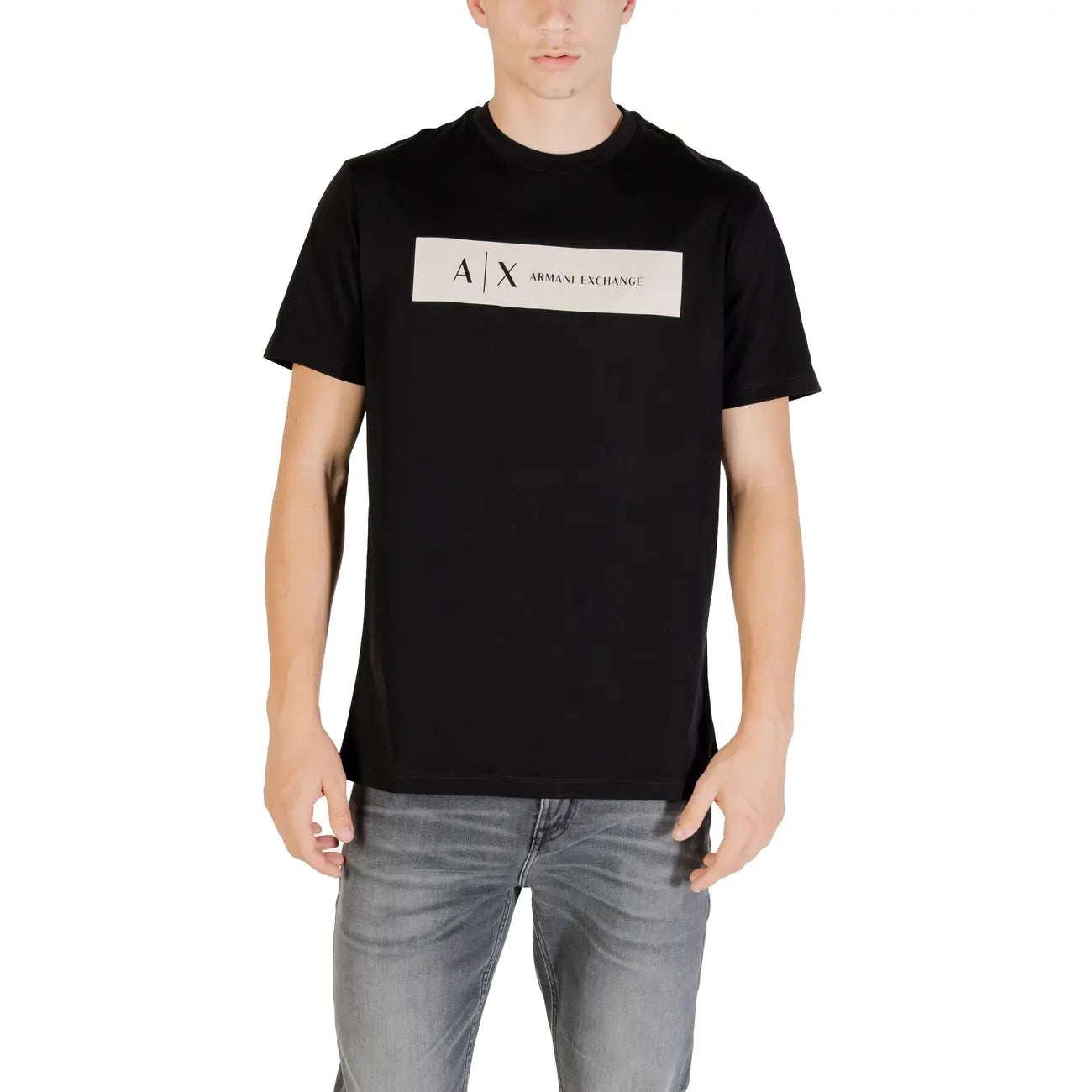 Armani Exchange Homme T-Shirts Armani Exchange