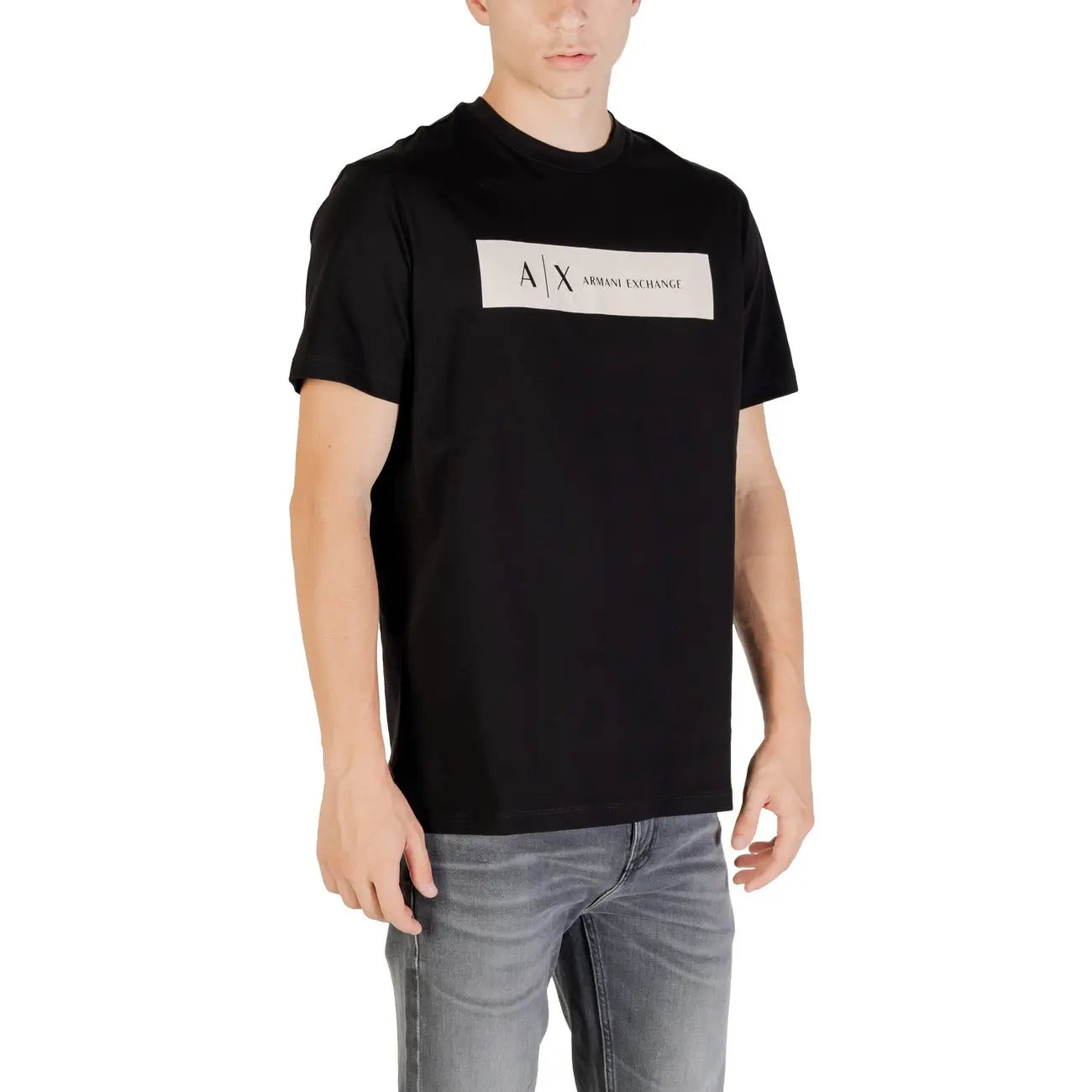 Armani Exchange Homme T-Shirts Armani Exchange
