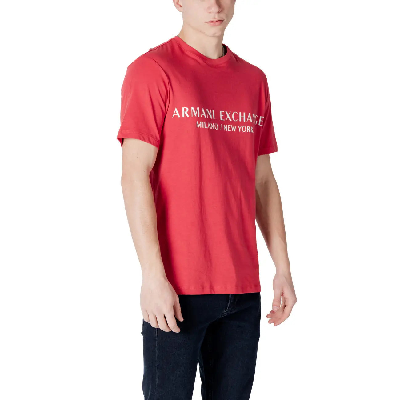 Armani Exchange Homme T-Shirts Armani Exchange