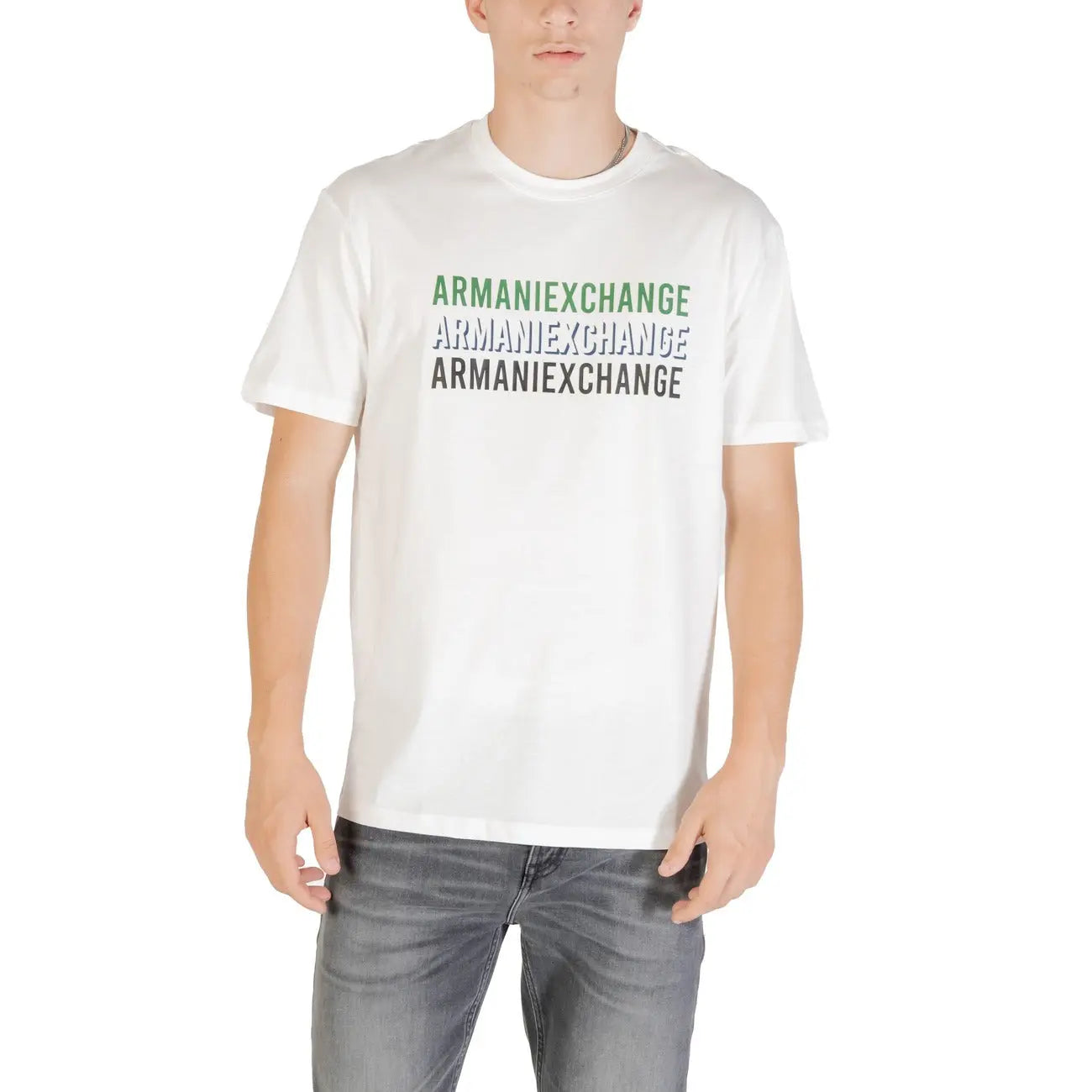 Armani Exchange Homme T-Shirts Armani Exchange
