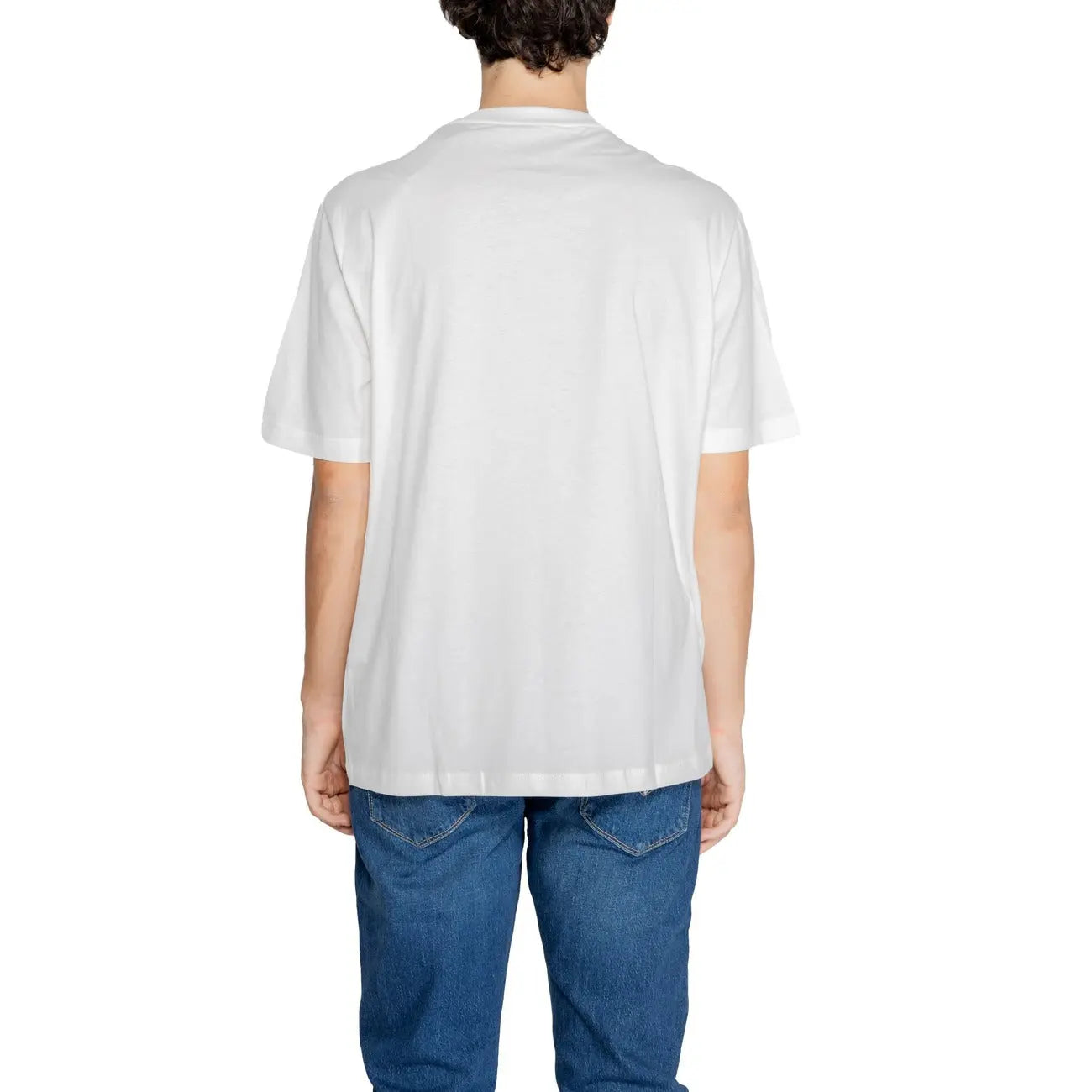 Armani Exchange Homme T-Shirts Armani Exchange