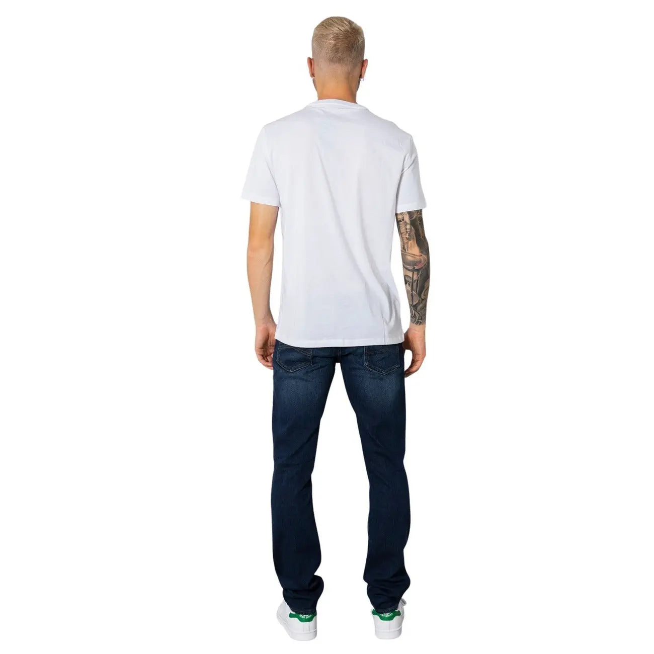 Armani Exchange Homme T-Shirts Armani Exchange