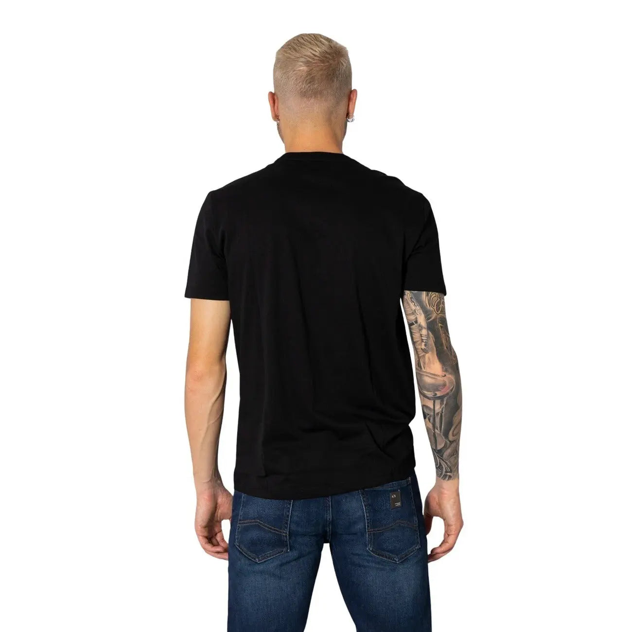 Armani Exchange Homme T-Shirts Armani Exchange