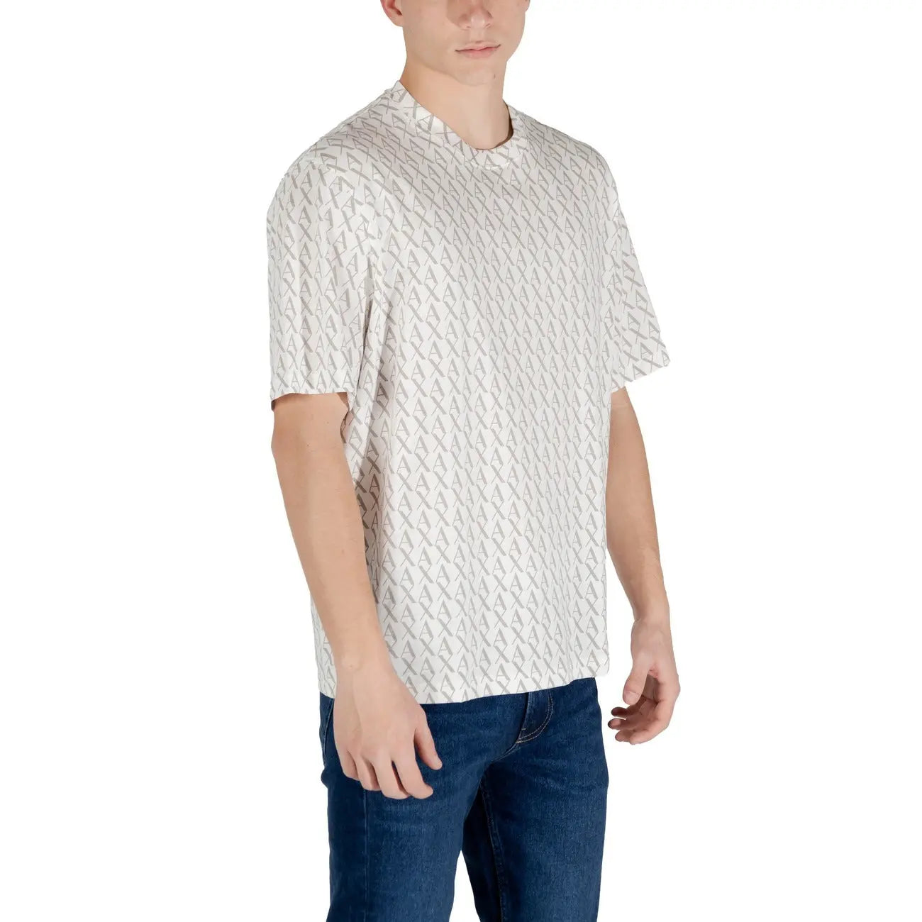 Armani Exchange Homme T-Shirts Armani Exchange