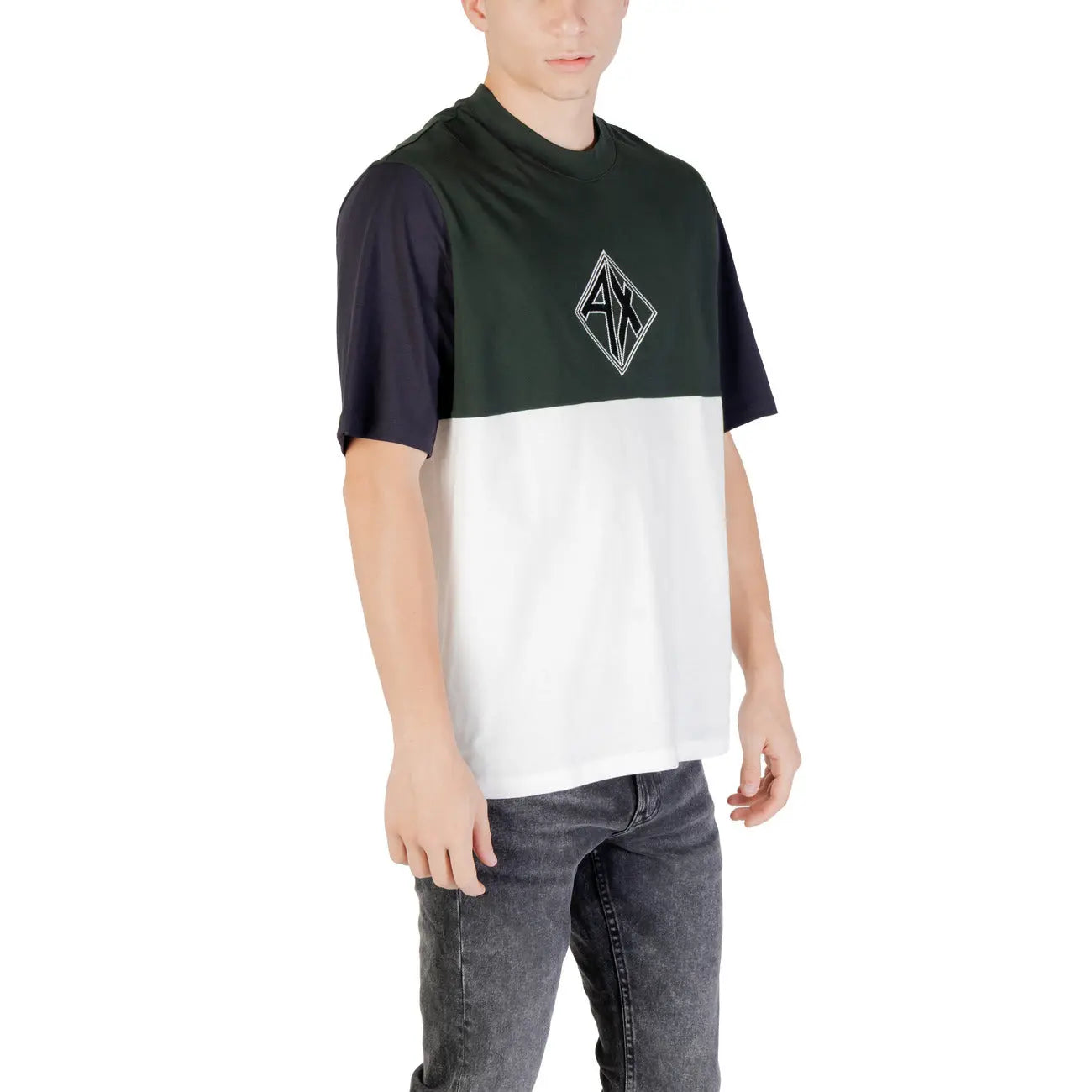 Armani Exchange Homme T-Shirts Armani Exchange