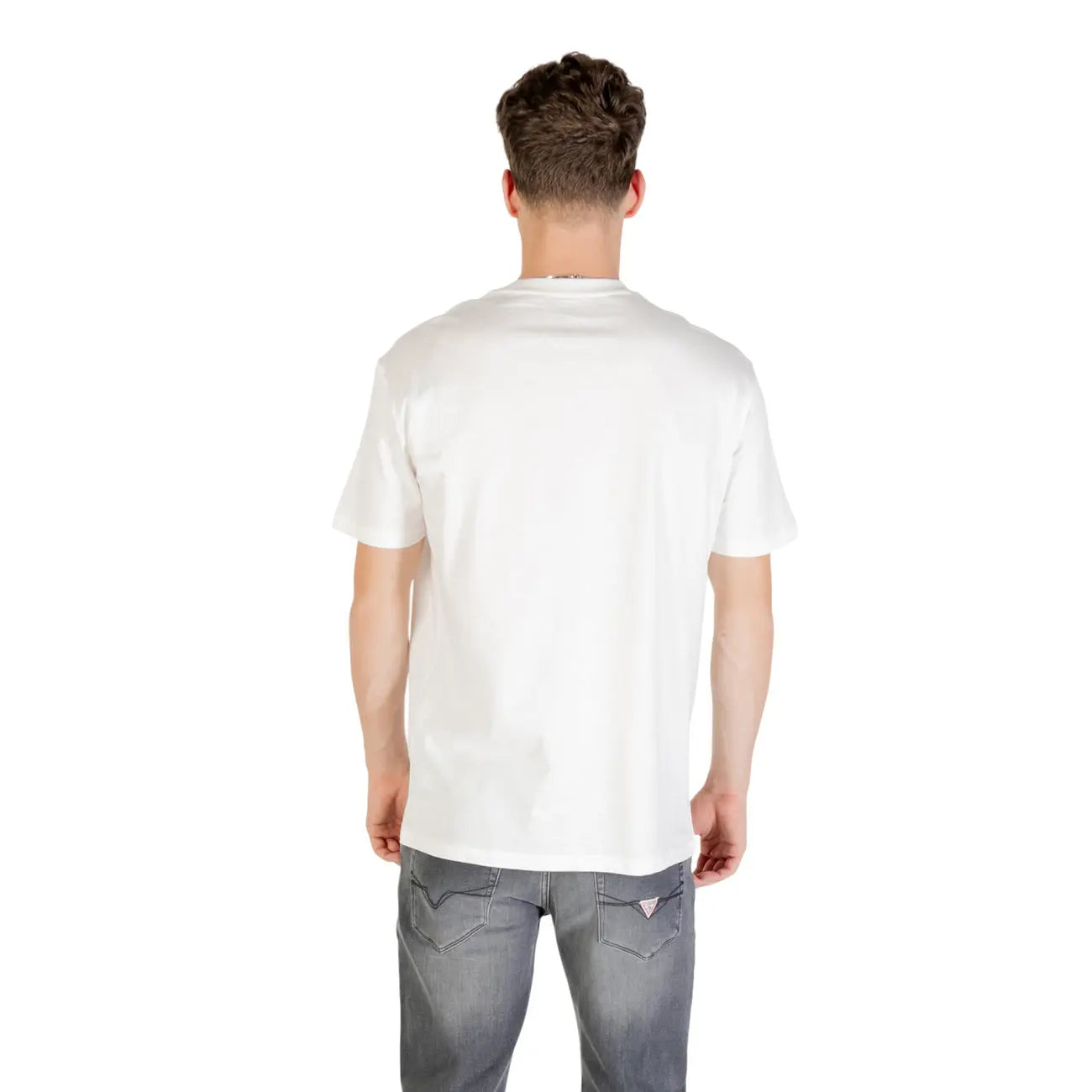 Armani Exchange Homme T-Shirts Armani Exchange