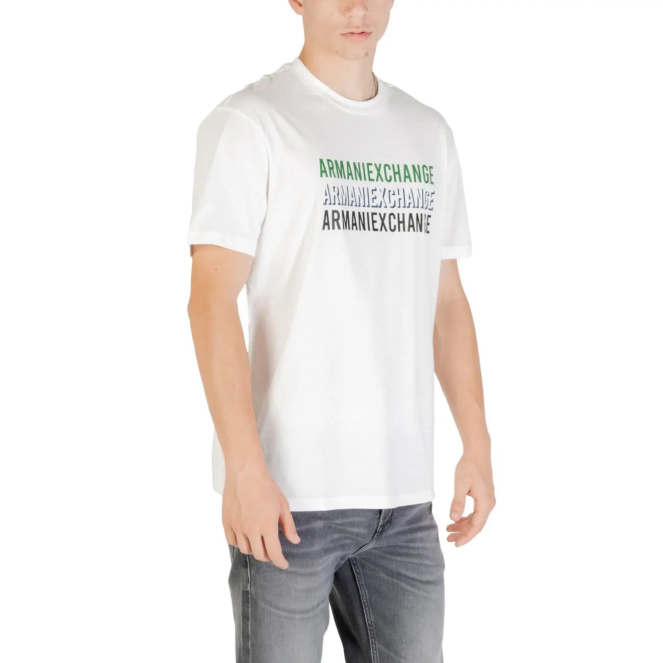 Armani Exchange Homme T-Shirts Armani Exchange