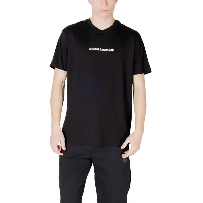 Armani Exchange Homme T-Shirts Armani Exchange
