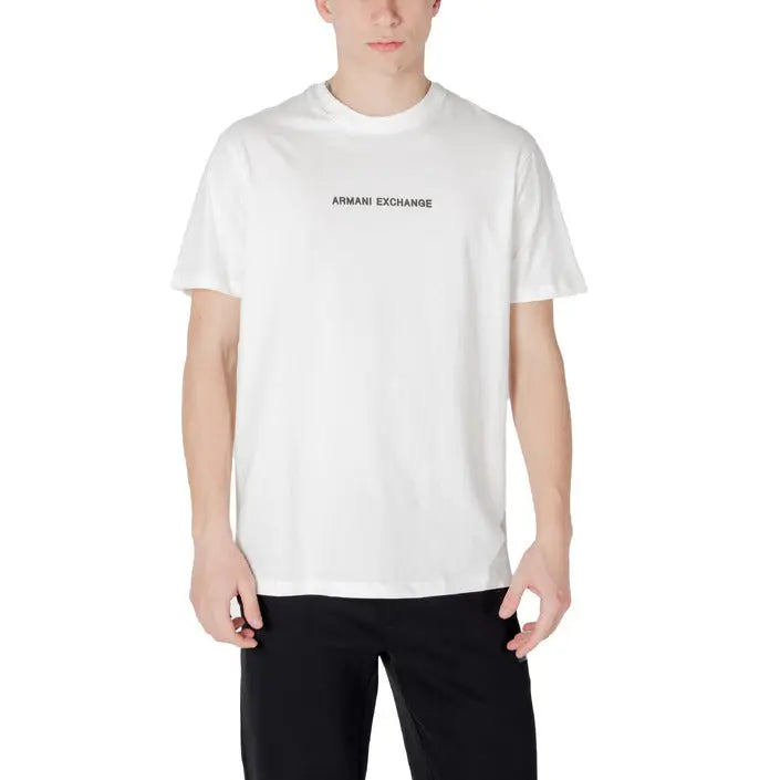 Armani Exchange Homme T-Shirts Armani Exchange