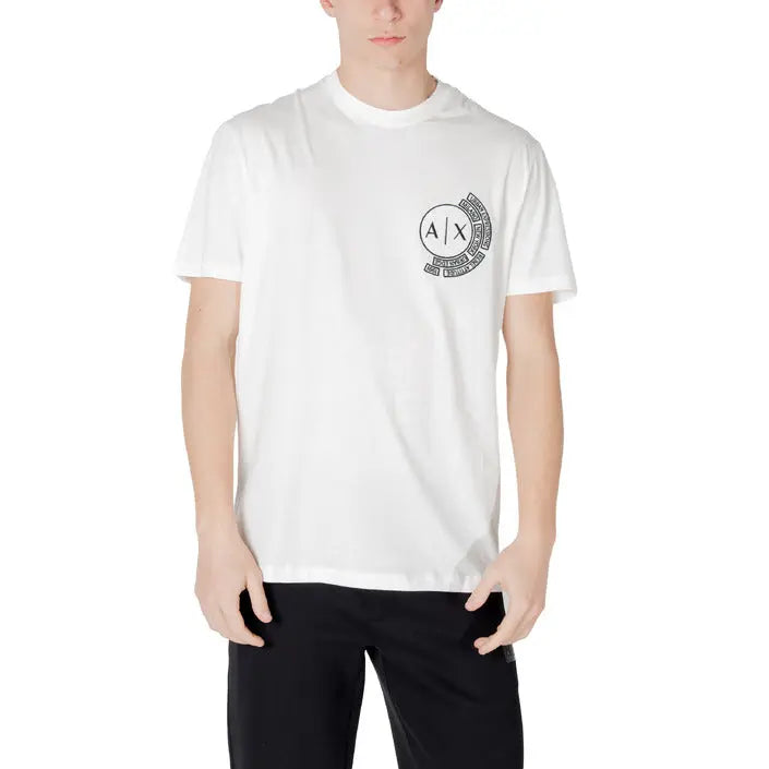Armani Exchange Homme T-Shirts Armani Exchange
