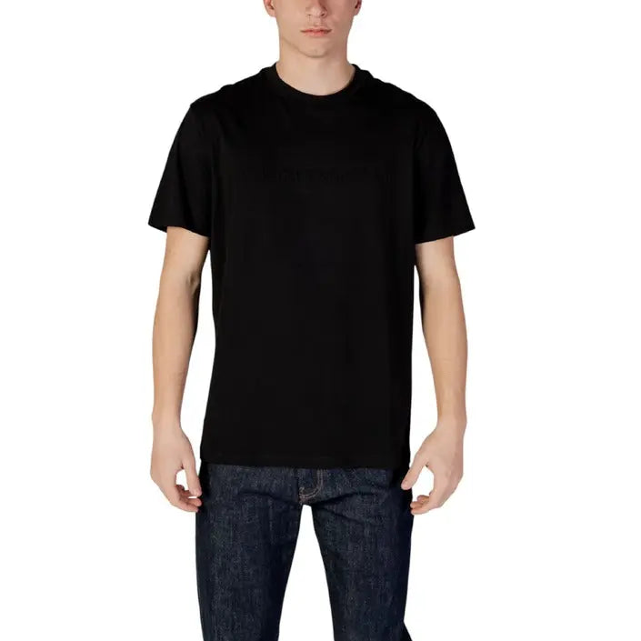 Armani Exchange Homme T-Shirts Armani Exchange