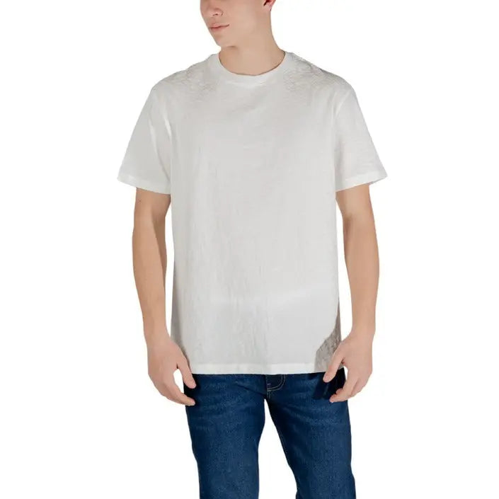 Armani Exchange Homme T-Shirts Armani Exchange