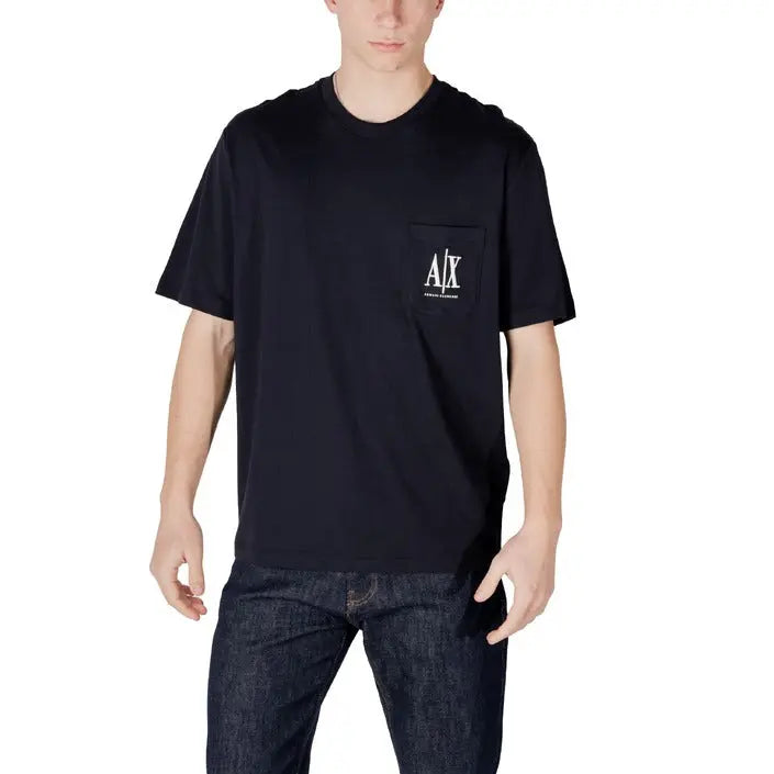 Armani Exchange Homme T-Shirts Armani Exchange