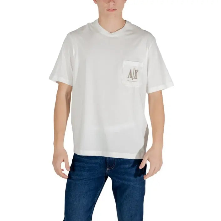 Armani Exchange Homme T-Shirts Armani Exchange