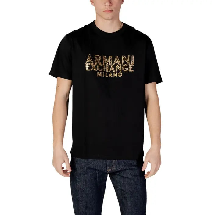 Armani Exchange Homme T-Shirts Armani Exchange
