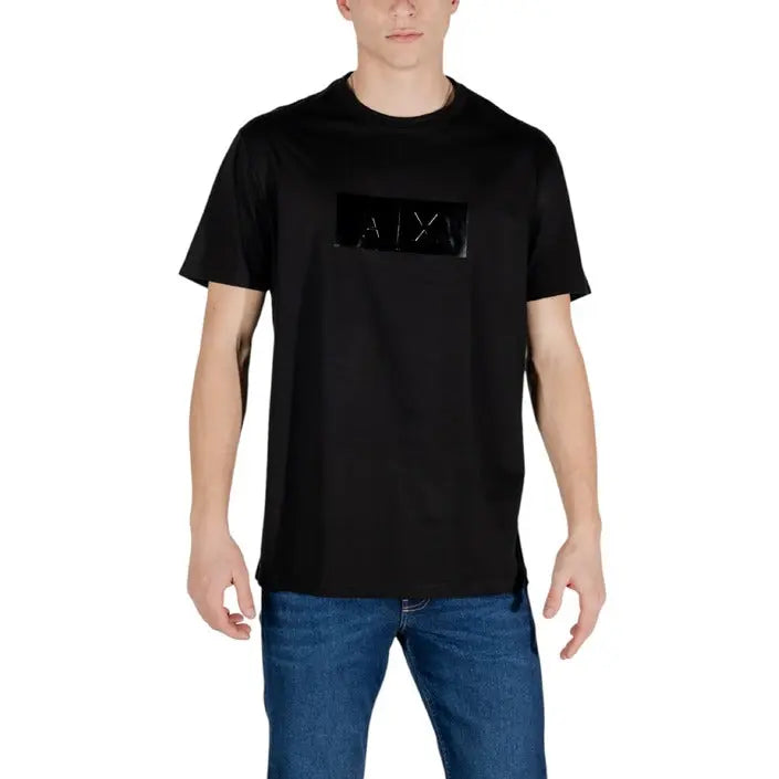 Armani Exchange Homme T-Shirts Armani Exchange
