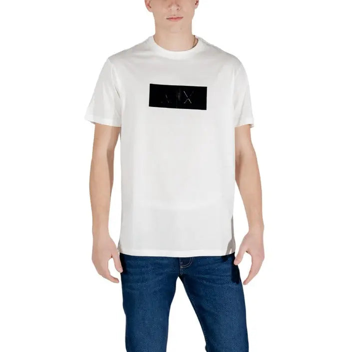 Armani Exchange Homme T-Shirts Armani Exchange
