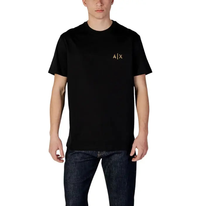 Armani Exchange Homme T-Shirts Armani Exchange