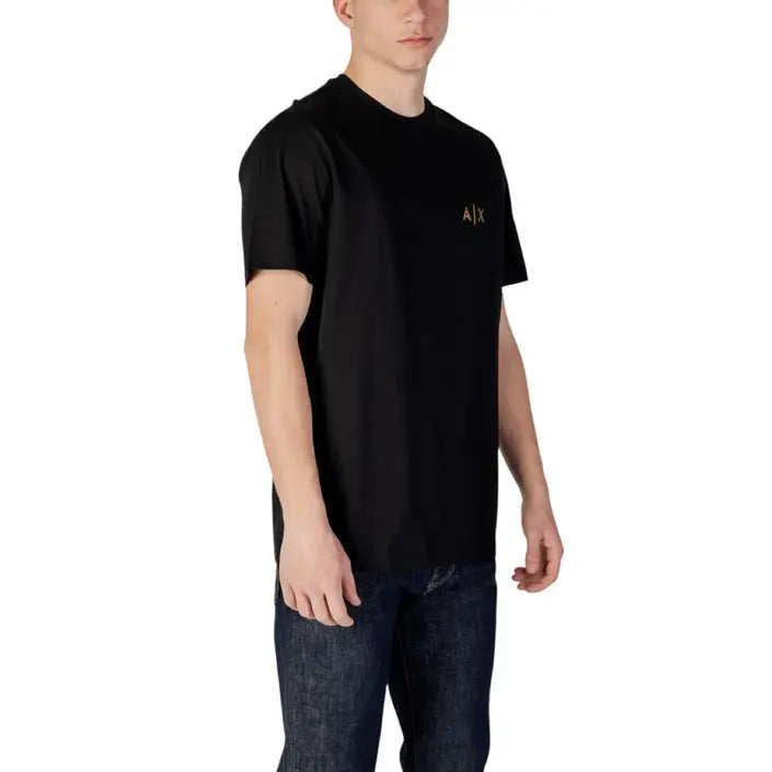 Armani Exchange Homme T-Shirts Armani Exchange