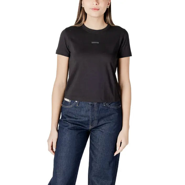 Calvin Klein Femme T-Shirts Calvin Klein