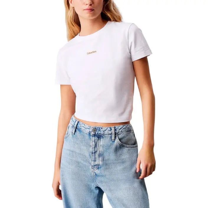 Calvin Klein Femme T-Shirts Calvin Klein