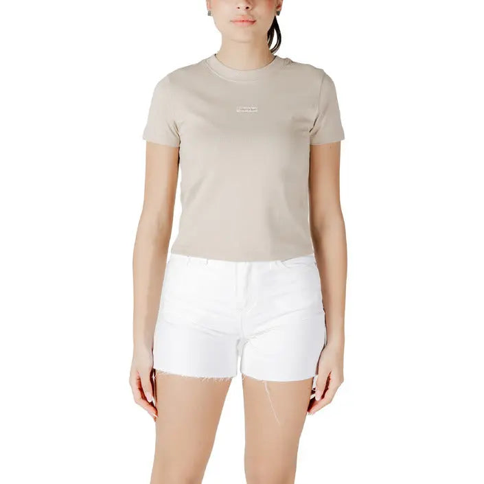 Calvin Klein Femme T-Shirts Calvin Klein