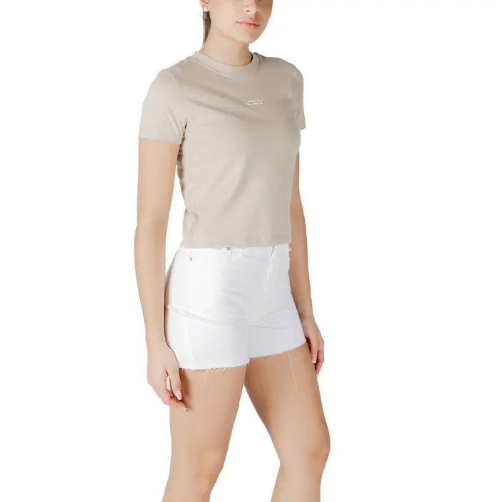 Calvin Klein Femme T-Shirts Calvin Klein