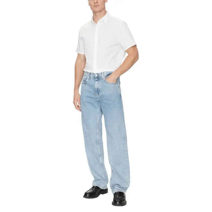 Calvin Klein Homme Chemises Calvin Klein