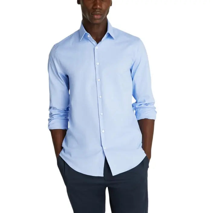 Calvin Klein Homme Chemises Calvin Klein