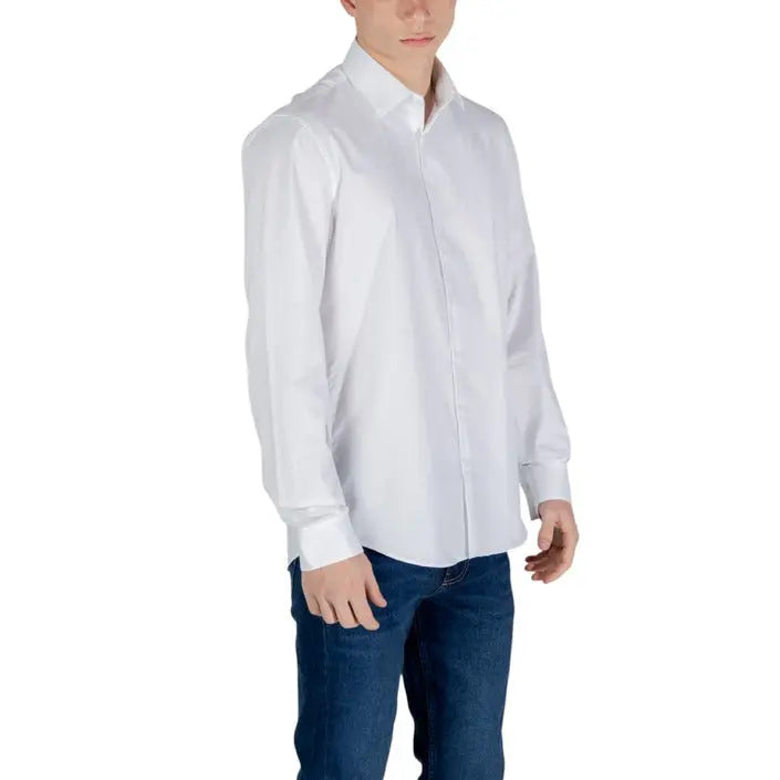 Calvin Klein Homme Chemises Calvin Klein