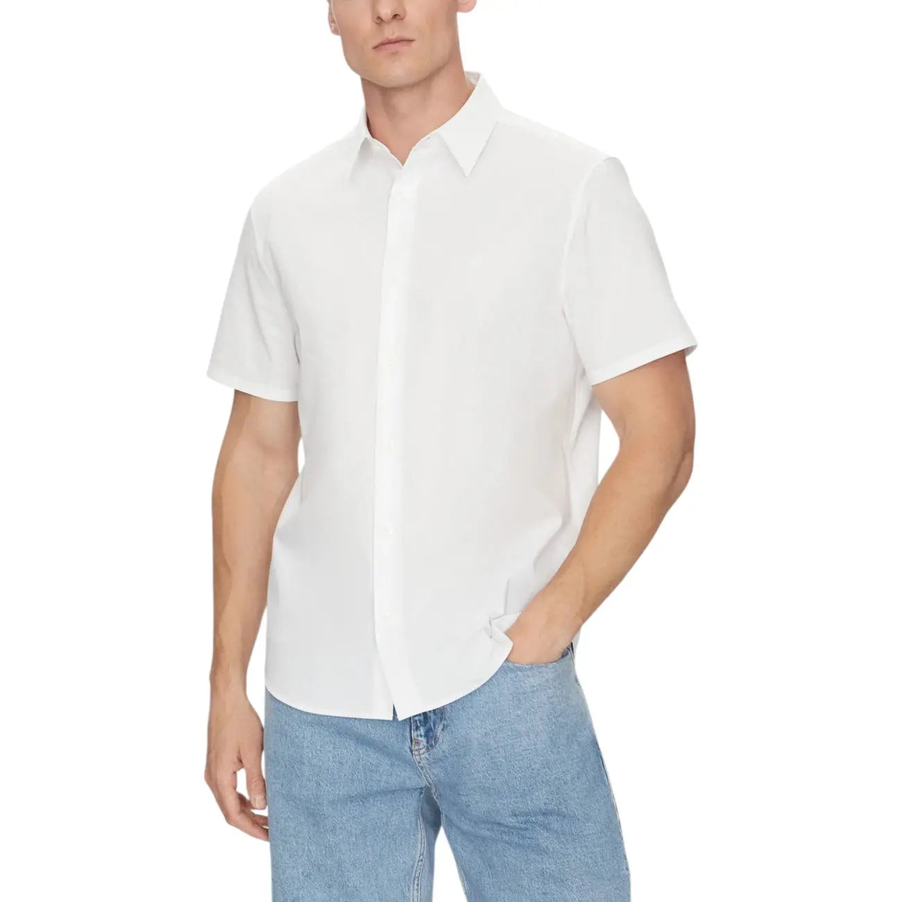 Calvin Klein Homme Chemises Calvin Klein