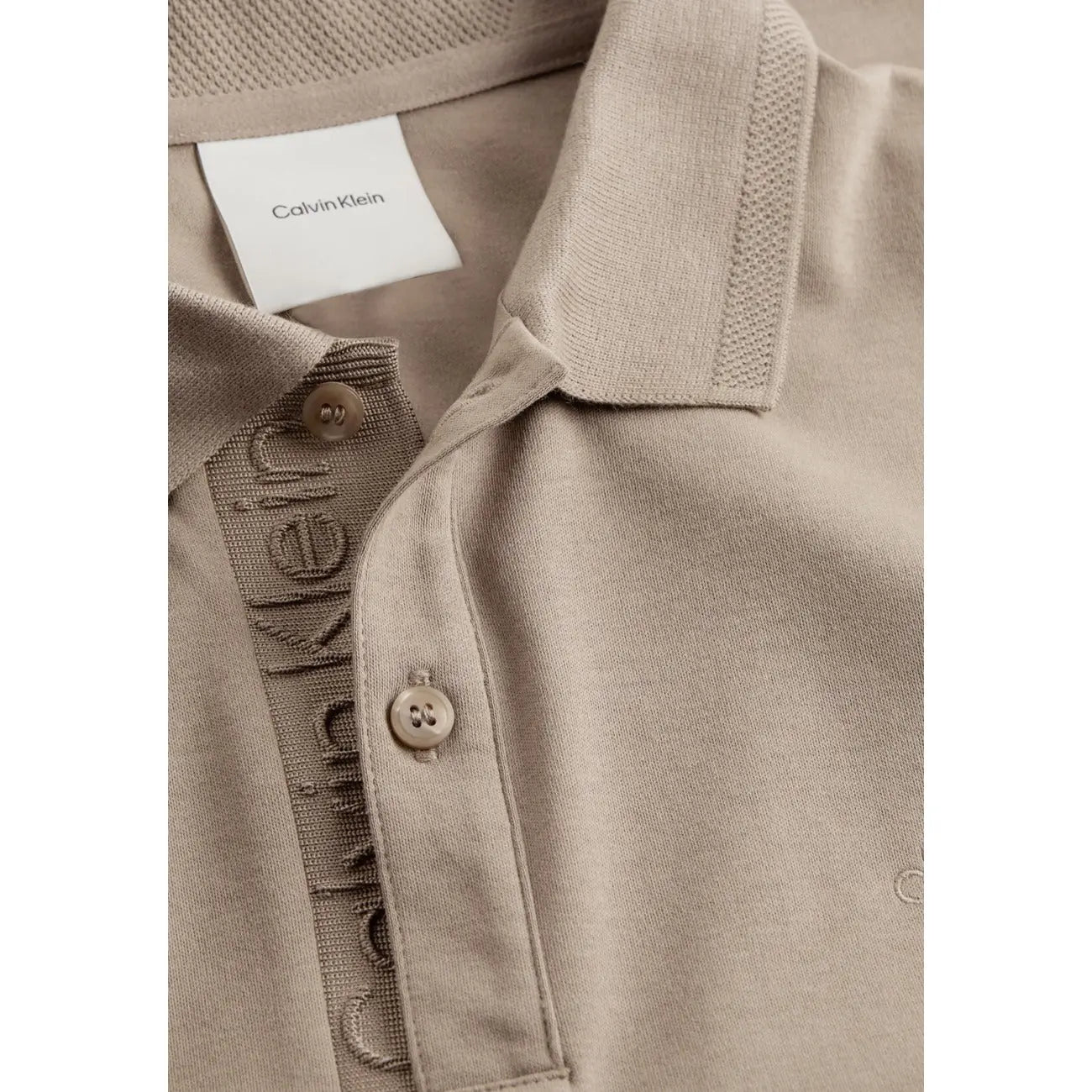 Calvin Klein Homme Polo Calvin Klein