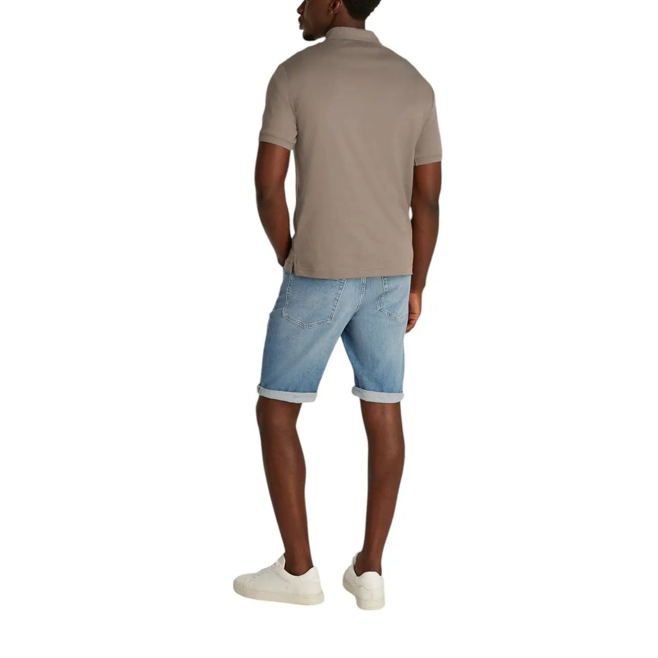 Calvin Klein Homme Polo Calvin Klein