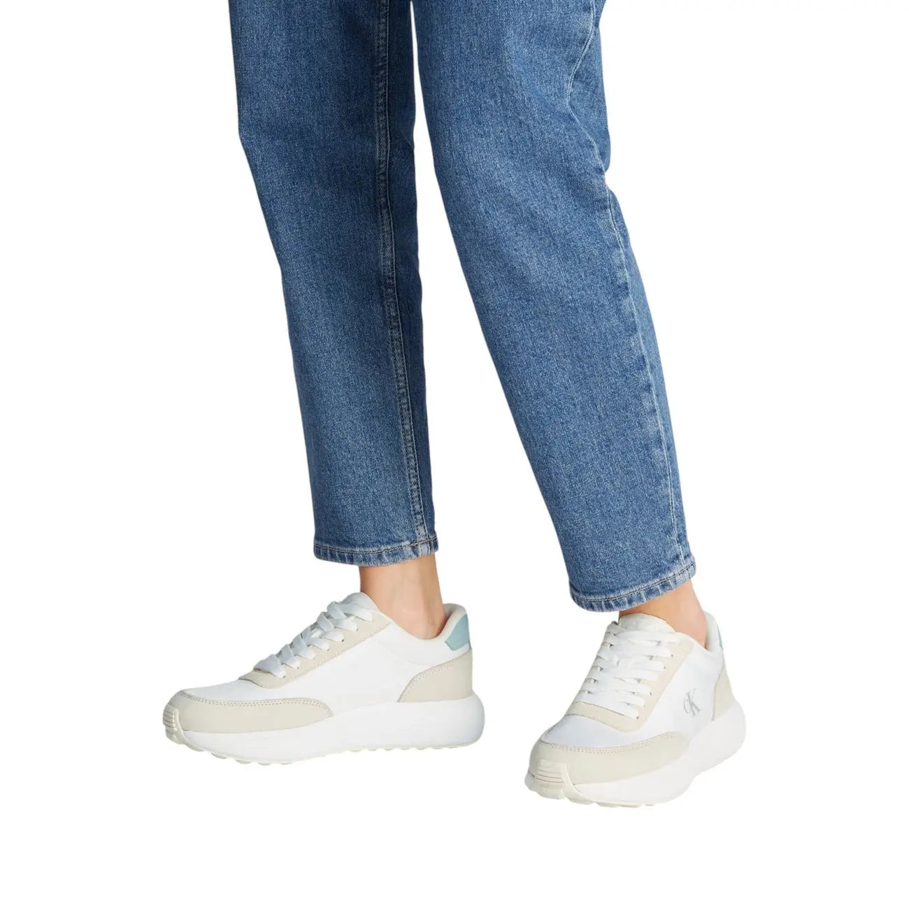 Calvin Klein Jeans Femme Baskets Calvin Klein Jeans