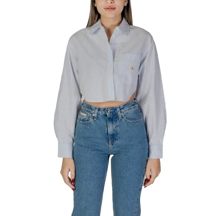 Calvin Klein Jeans Femme Chemises Calvin Klein Jeans